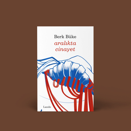 Berk Büke - Aralıkta Cinayet 