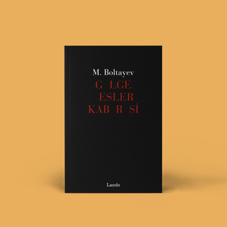 M. Boltayev - Gölge Sesler Kabaresi 