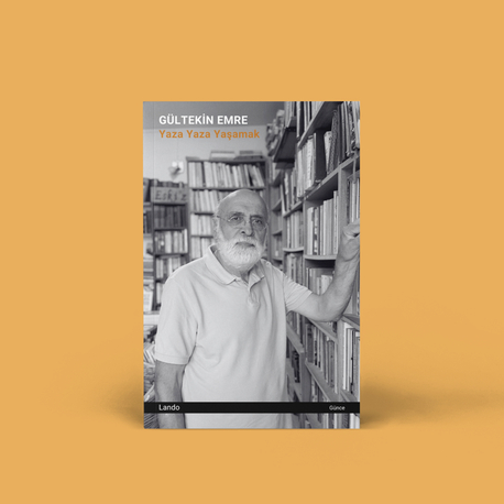 Gültekin Emre - Yaza Yaza Yaşamak 