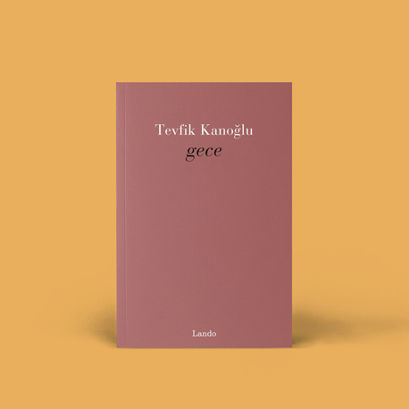 Tevfik Kanoğlu - Gece 