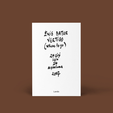 Enis Batur - Vertigo 