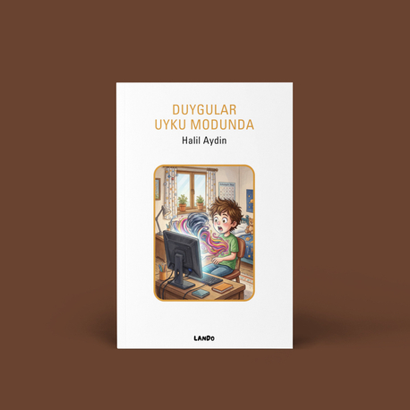 Halil Aydin - Duygular Uyku Modunda  