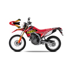 Honda CRF250L GEICO
