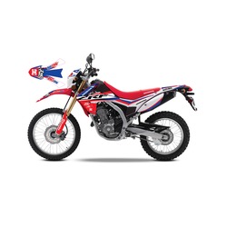 Honda CRF250L BLUE TWO TWO