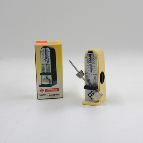 Vintage Wittner Taktell Piccolino Metronom