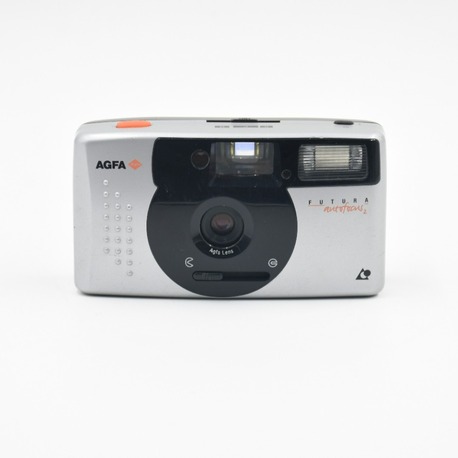 AGFA Futura Autofocus 2 Analog Fotoğraf Makinesi