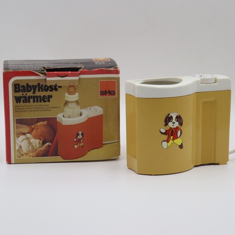 SHG Biberon Isıtıcı