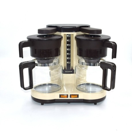 SEVERIN Dual Filtre Kahve Makinesi