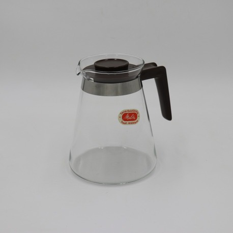 Melitta Isıya Dayanıklı Cam Demlik, 1l