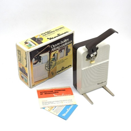 Moulinex Konserve Açacağı/Can Opener