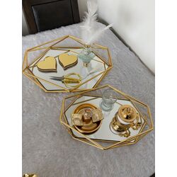 nişan tepsisi damat fincani