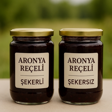 ARONYA REÇELİ 280 GR