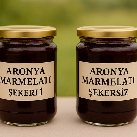 ARONYA MARMELATI 500 GR.