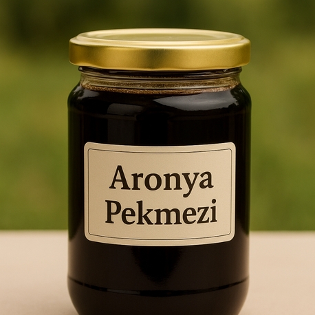 ARONYA PEKMEZİ 450 GR
