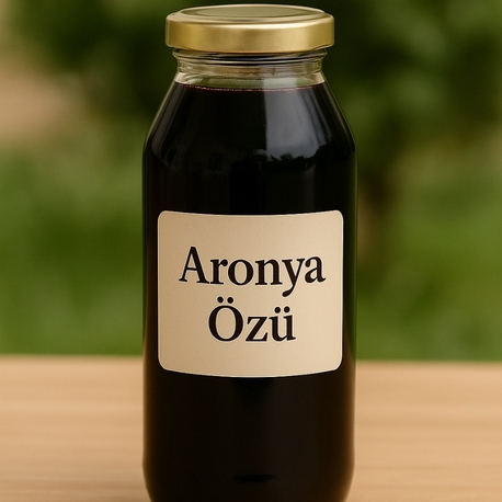 ARONYA ÖZÜ 750 GR