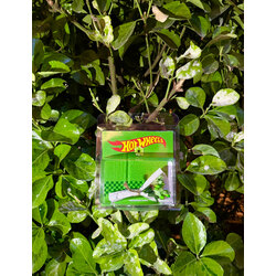 HOT WHEELS Cipso Tasarım (Yeşil)