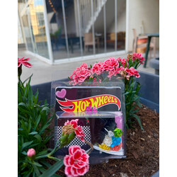 Pandora Yüzüklü Senden Önce/ Sonra HotWheels