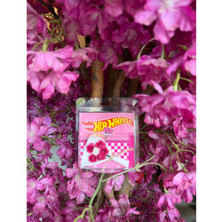 HOT WHEELS Özel Tasarım Çiçek(Pembe)
