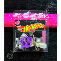 Zambaklı HotWheels Tasarım 