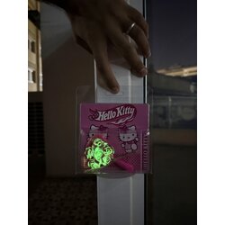  Karanlıkta Parlayan Çiçek Tasarımlı HOTWHEELS