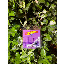 HOT WHEELS Cipso Tasarım (Mor)