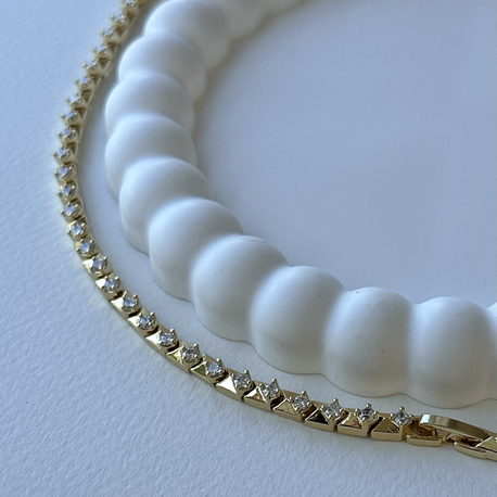 Xuping | Coeur d’Or Bileklik