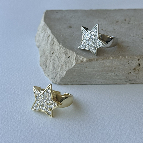 Özel Seri | Crooked Star Yüzük