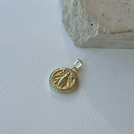 Özel Seri | Bee Kolye Ucu