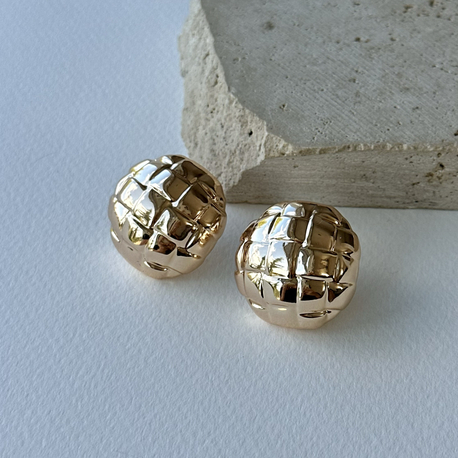 Xuping | Ojos Aí Küpe (18k)