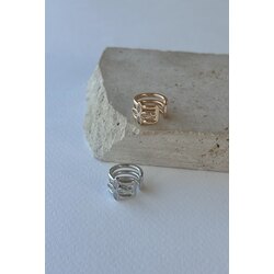Özel Seri | Bloom Earcuff/Kıkırdak Küpe