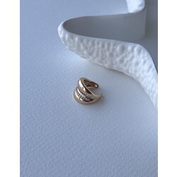 Xuping | Carlee Earcuff/Kıkırdak Küpe