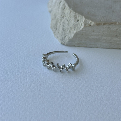 Özel Seri | Asscher Yüzük