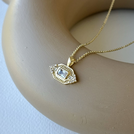 Özel Seri | Naya Kolye (45+5cm)