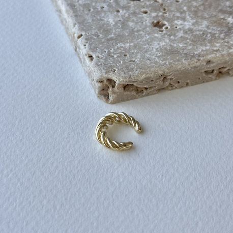 Özel Seri | Stern Earcuff/Kıkırdak Küpe