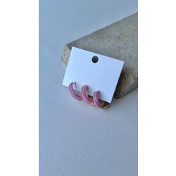 Özel Seri | Cotton Candy Set Küpe