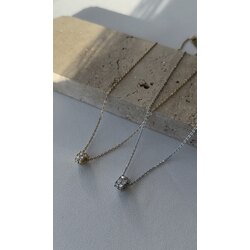 Çelik | Lady Kolye