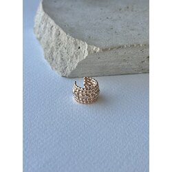 Özel Seri | Bubble Earcuff/Kıkırdak Küpe