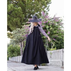Siyah Oversize Jile