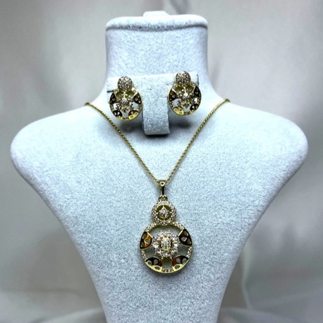 Kolye ve Küpe SET