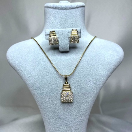 Kolye ve Küpe SET