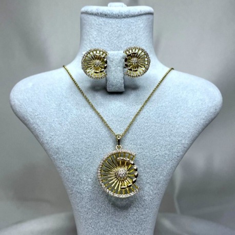 Kolye ve Küpe SET