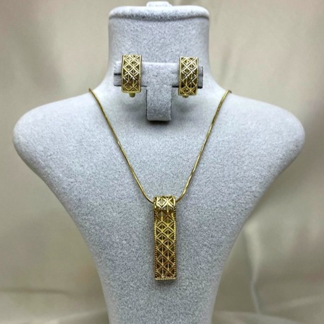 Kolye ve Küpe SET