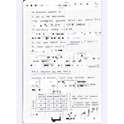 İstatistik Final Notları