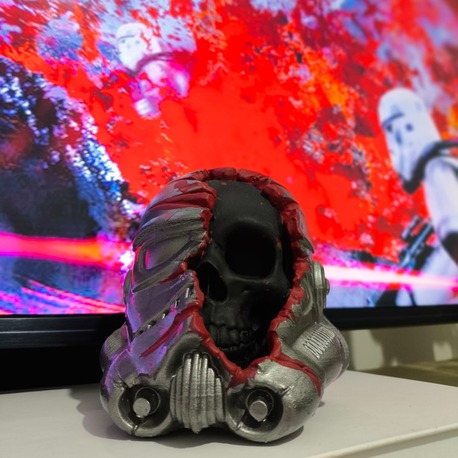 Starwars Stormtrooper Figür