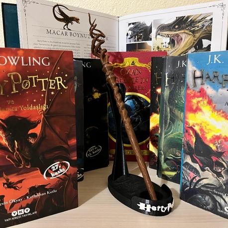 Harry Potter Asa ve Standı 