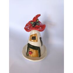 Küçük Masal Ev Tealight-Tütsülük 