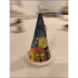 City Tealight Mumluk
