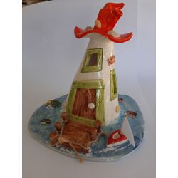 Marine Masal Ev Tealight & Tütsülük 