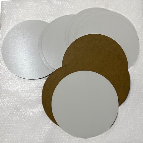 12 Adet 30cm ahşap supla