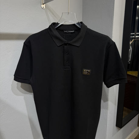 Dolce Gabbana Polo Yaka